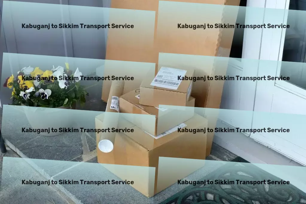 Kabuganj to Sikkim Household Goods Transport Expertise and innovation in Indian goods transit! - Long haul trucking